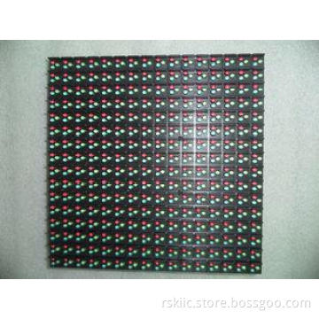 P12 1R1G1B Led Display Modules Electronic Outdoor Full Colo